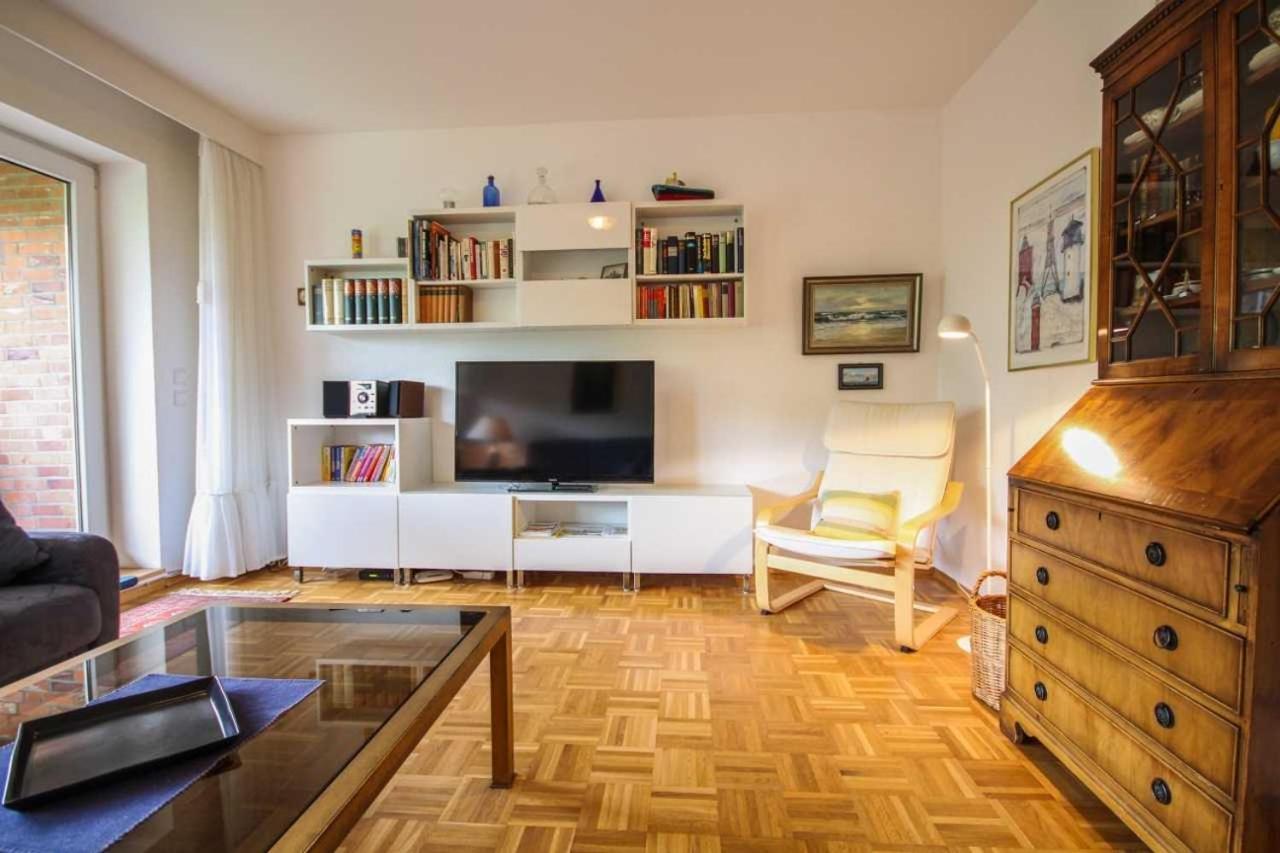 Dallacker Cuxhaven Dış mekan fotoğraf