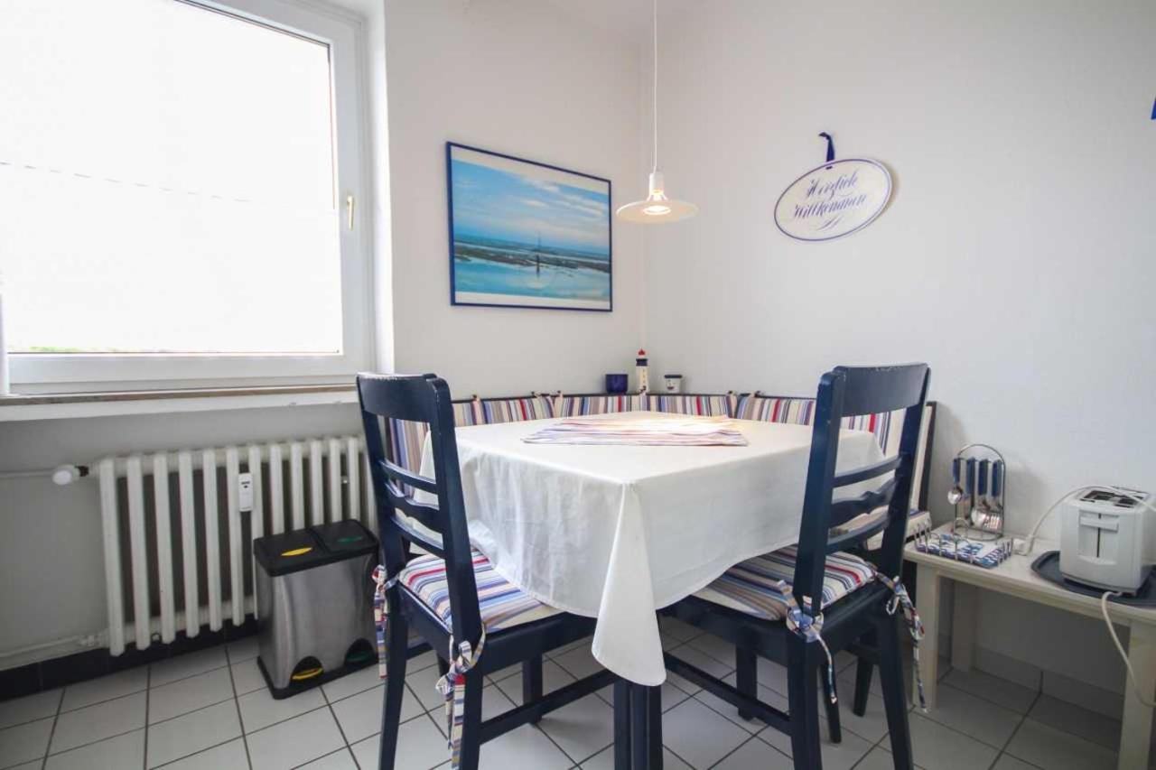 Dallacker Cuxhaven Dış mekan fotoğraf
