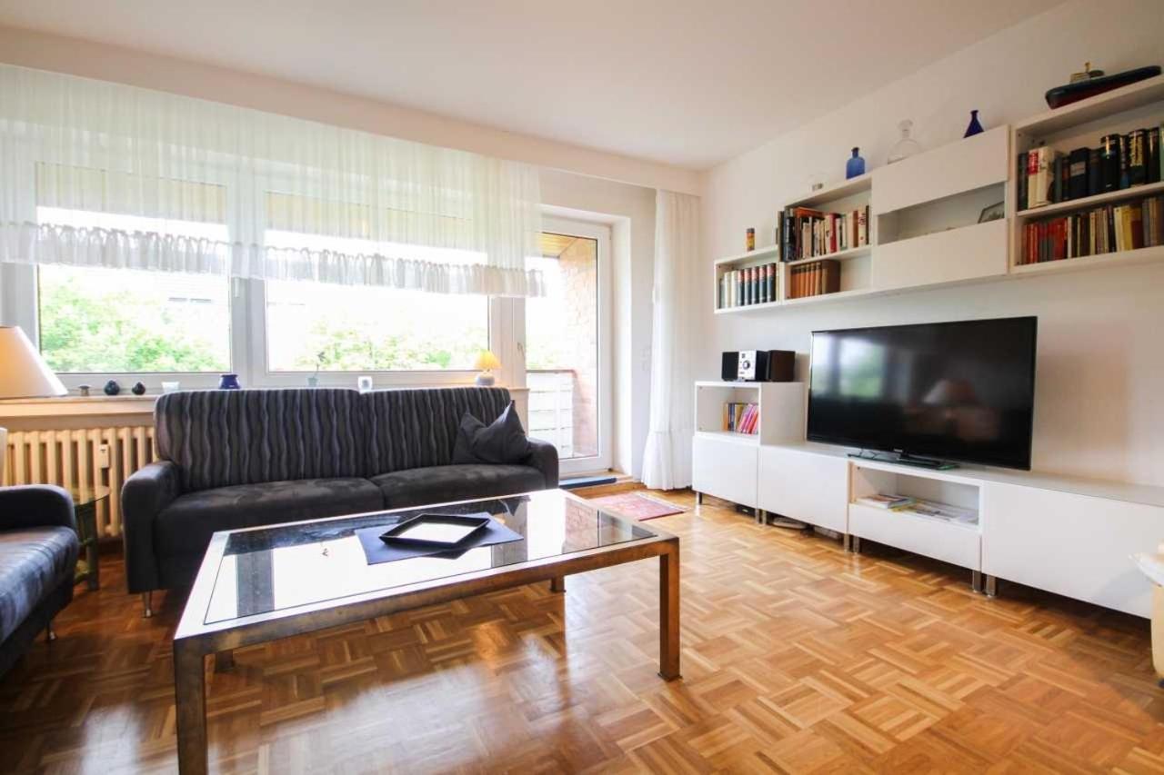 Dallacker Cuxhaven Dış mekan fotoğraf
