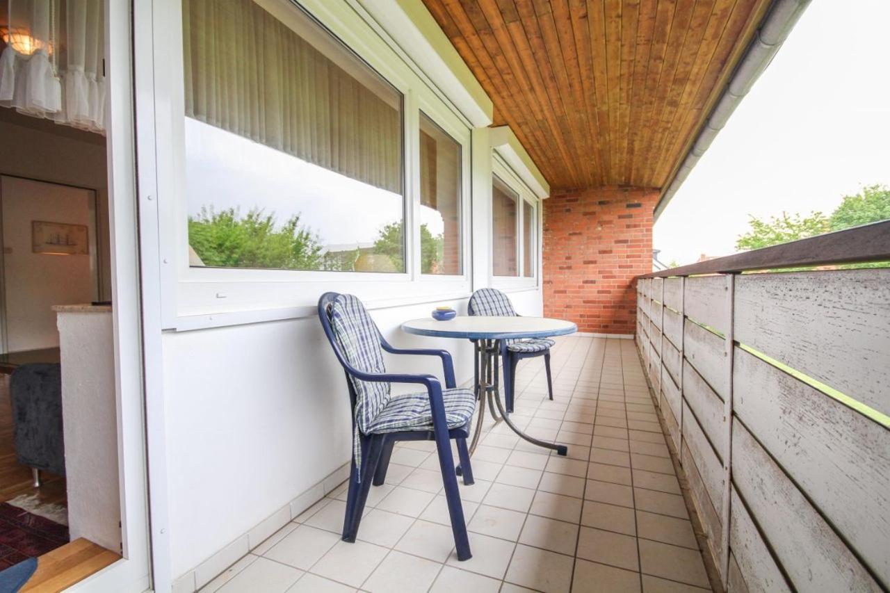 Dallacker Cuxhaven Dış mekan fotoğraf