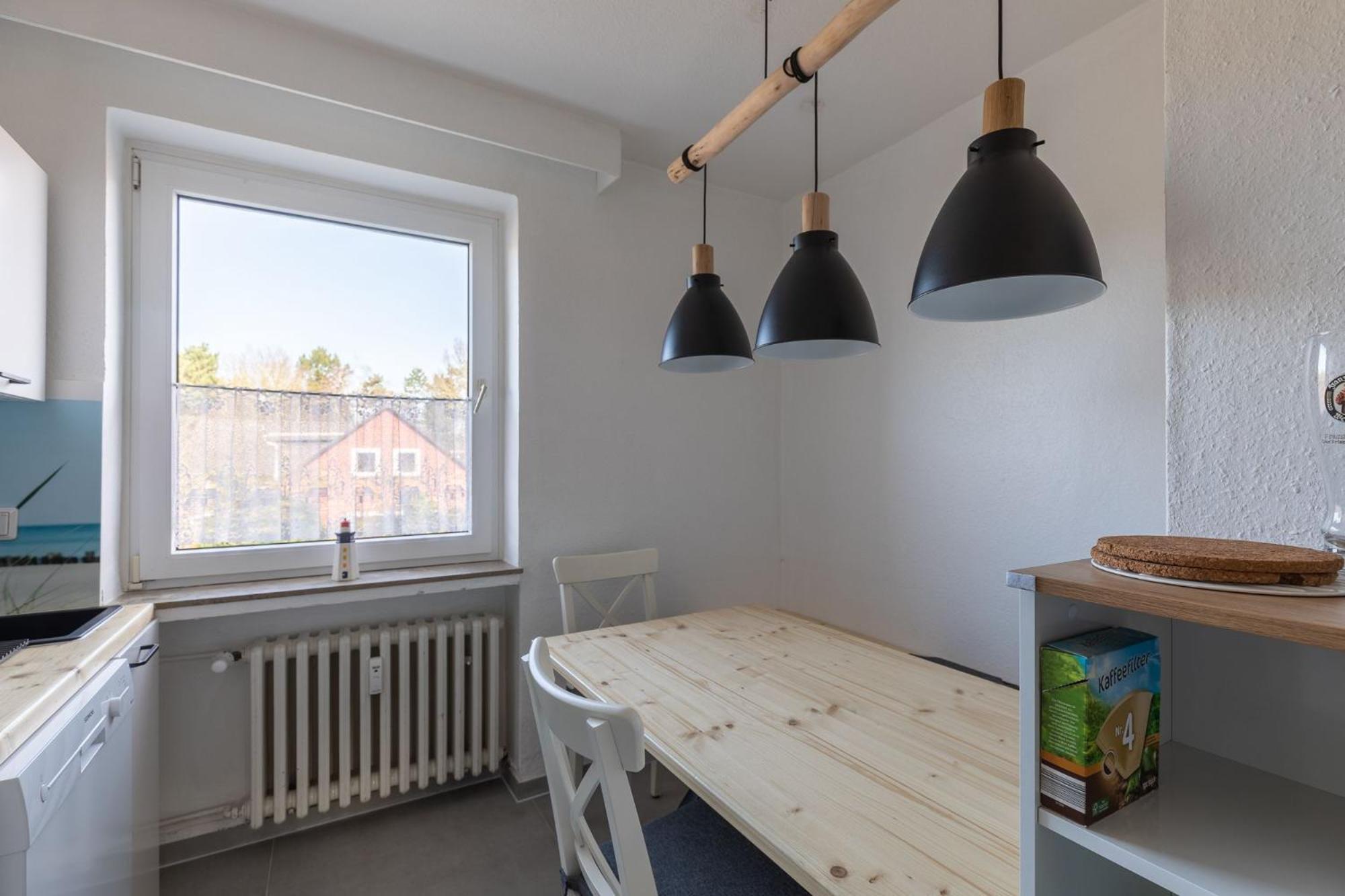 Dallacker Cuxhaven Dış mekan fotoğraf